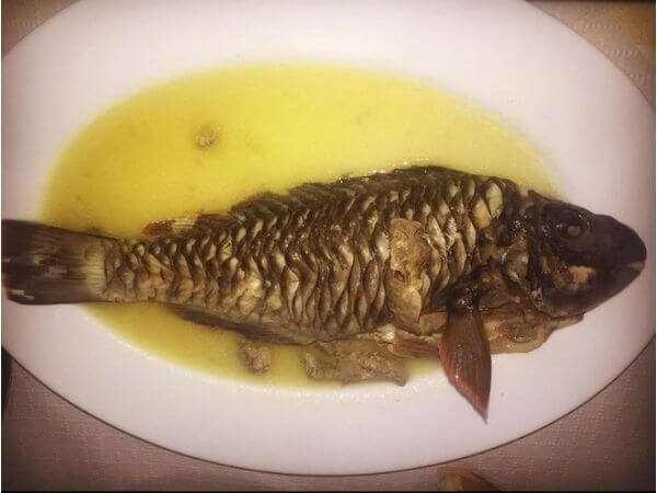 plato tipico canario vieja guisada comida típica canarias España. La Vieja Guisada